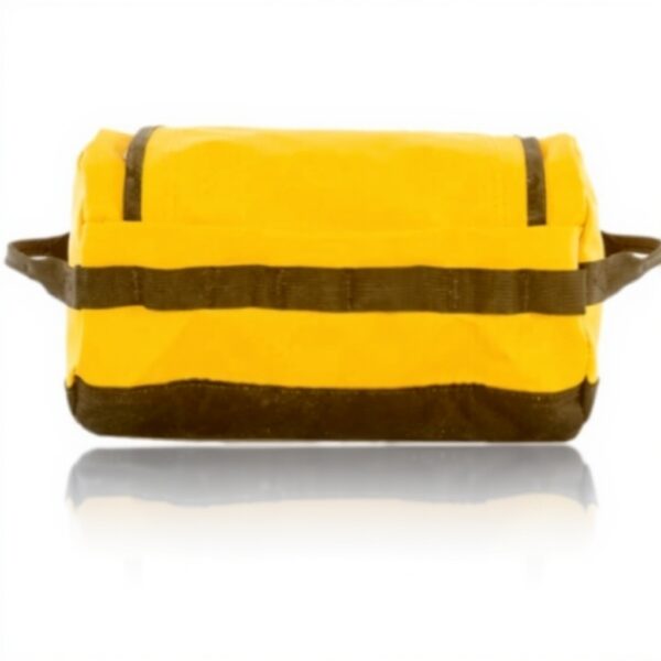 Sacoche de voyage The North Face BC Travel Canister Noir