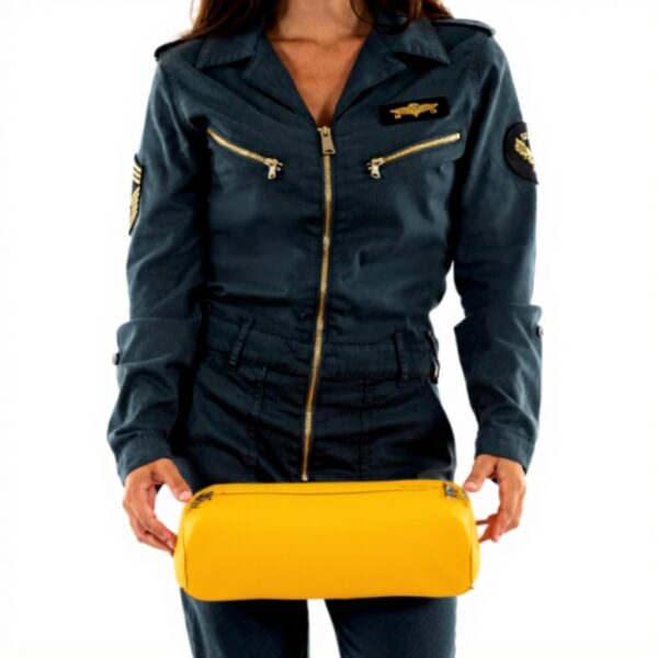 Sacoche de voyage The North Face BC Travel Canister Noir