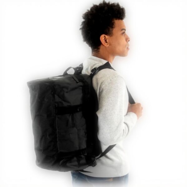 Sac de voyage The North Face Base Camp 50L noir sport