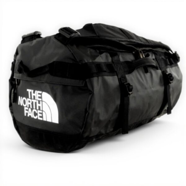 Sac de voyage The North Face Base Camp 50L noir sport