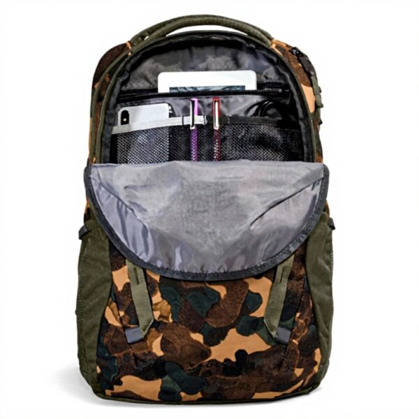 Sac à dos The North Face Vault randonnée léger compartiment