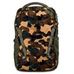 Sac à dos The North Face Vault randonnée léger compartiment