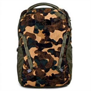 Sac à dos The North Face Vault randonnée léger compartiment