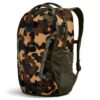 Sac à dos The North Face Vault randonnée léger compartiment