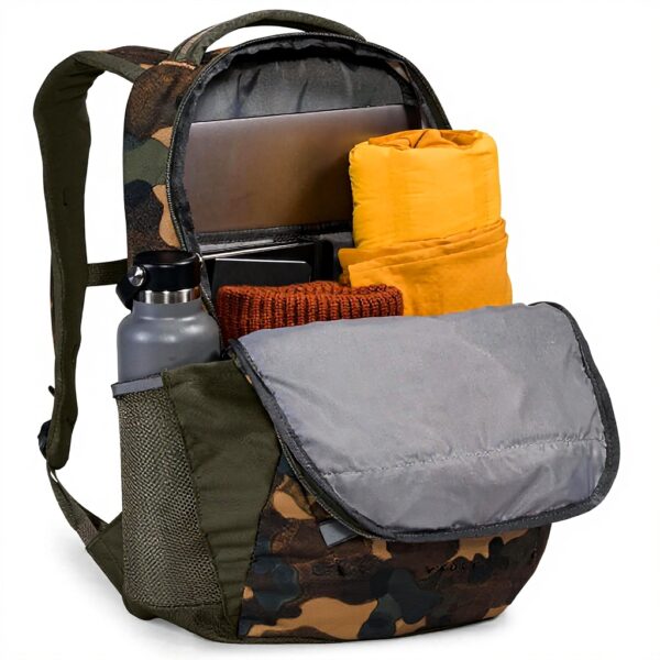 Sac à dos The North Face Vault randonnée léger compartiment