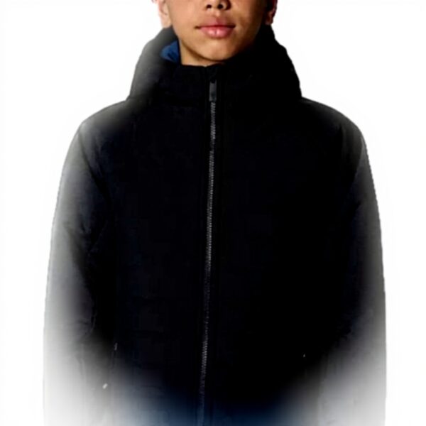 Veste sport The North Face B Never Stop synthétique garçon