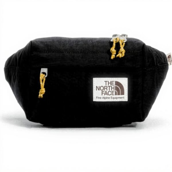 Sac à dos THE NORTH FACE Berkeley Lumbar Gym Bag Homme Noir