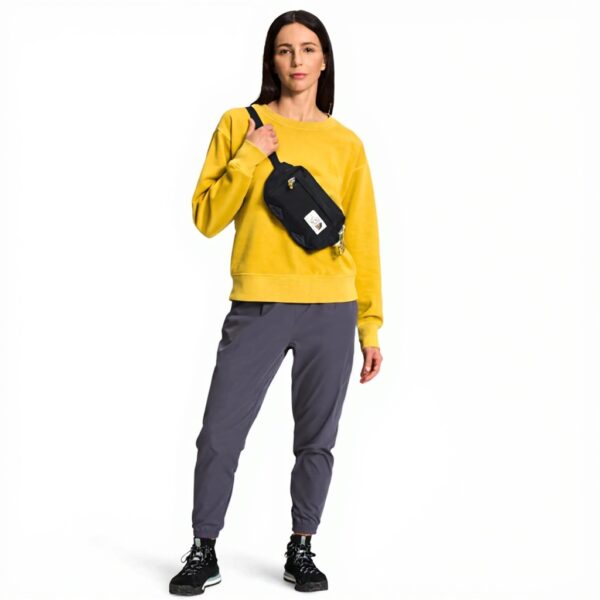 Sac à dos THE NORTH FACE Berkeley Lumbar Gym Bag Homme Noir