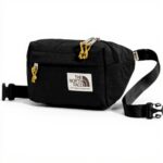 Sac à dos THE NORTH FACE Berkeley Lumbar Gym Bag Homme Noir