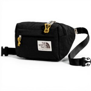 Sac à dos THE NORTH FACE Berkeley Lumbar Gym Bag Homme Noir