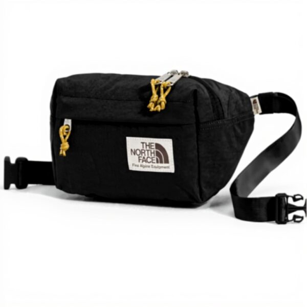 Sac à dos THE NORTH FACE Berkeley Lumbar Gym Bag Homme Noir