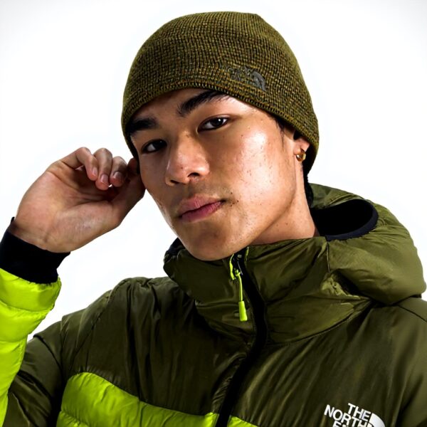 Bonnets The North Face Jim KS7 Taille Unique Noir Homme