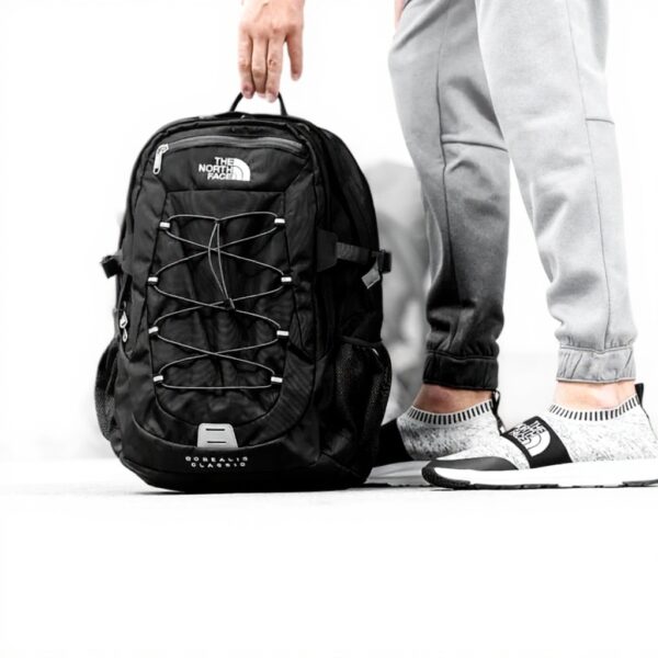 The North Face Borealis Sac à Dos Randonnée 28L Gris Taille