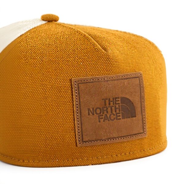 Casquette The North Face Half Dome Trucker TNF Black