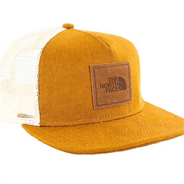 Casquette The North Face Half Dome Trucker TNF Black