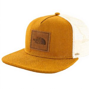 Casquette The North Face Half Dome Trucker TNF Black