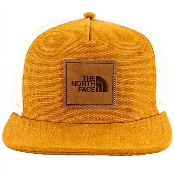 Casquette The North Face Half Dome Trucker TNF Black