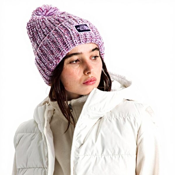 Bonnets The North Face Chunky Cabin Confortable Mixte