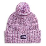 Bonnets The North Face Chunky Cabin Confortable Mixte