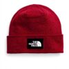 Bonnets The North Face Dock Worker Homme Poignet enroulable