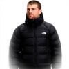 Doudoune The North Face Hydrenalite Homme Blouson Chaud Noir
