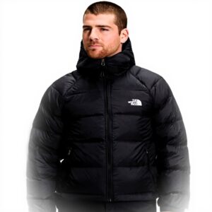 Doudoune The North Face Hydrenalite Homme Blouson Chaud Noir