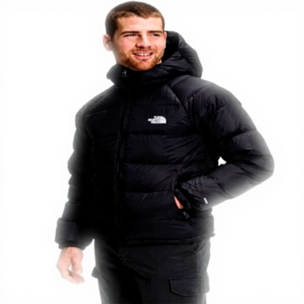 Doudoune The North Face Hydrenalite Homme Blouson Chaud Noir
