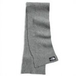 Echarpe The North Face Gris Polyester Classique Homme