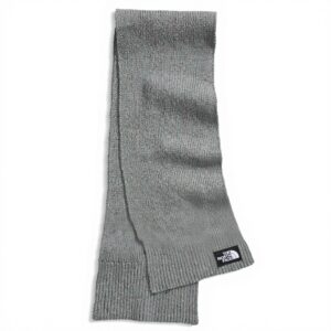 Echarpe The North Face Gris Polyester Classique Homme