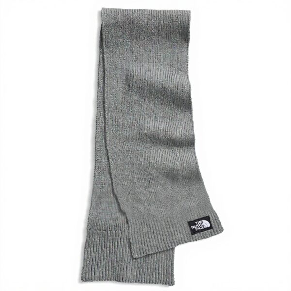 Echarpe The North Face Gris Polyester Classique Homme