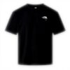 T-shirt The North Face Explore Carabiner Homme Confortable