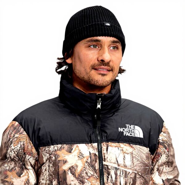 Bonnets The North Face Noir Taille Unique Polyester Recyclé