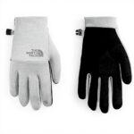 Gants The North Face E-Tip Recyd JK31 Noir Femme Randonnée