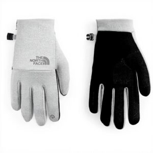 Gants The North Face E-Tip Recyd JK31 Noir Femme Randonnée