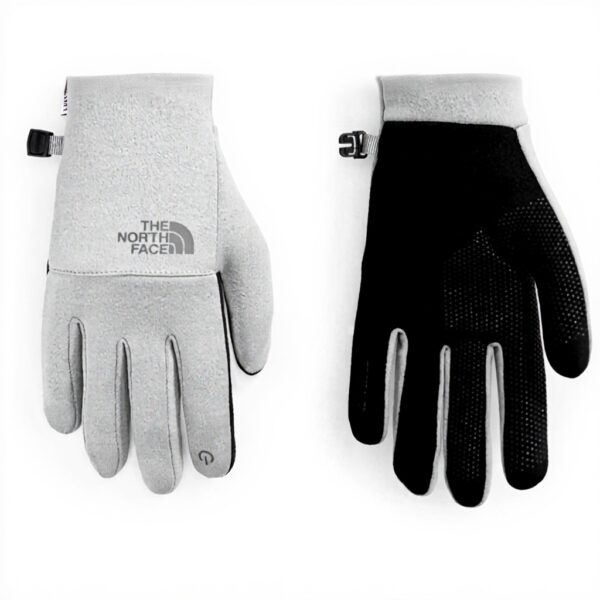 Gants The North Face E-Tip Recyd JK31 Noir Femme Randonnée