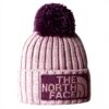 Bonnets The North Face Heritage Ski Tuke Mixte Revers Pompon