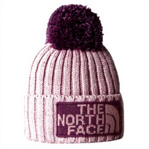 Bonnets The North Face Heritage Ski Tuke Mixte Revers Pompon