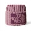 Bonnets The North Face Heritage Ski Tuke Mixte Revers Pompon