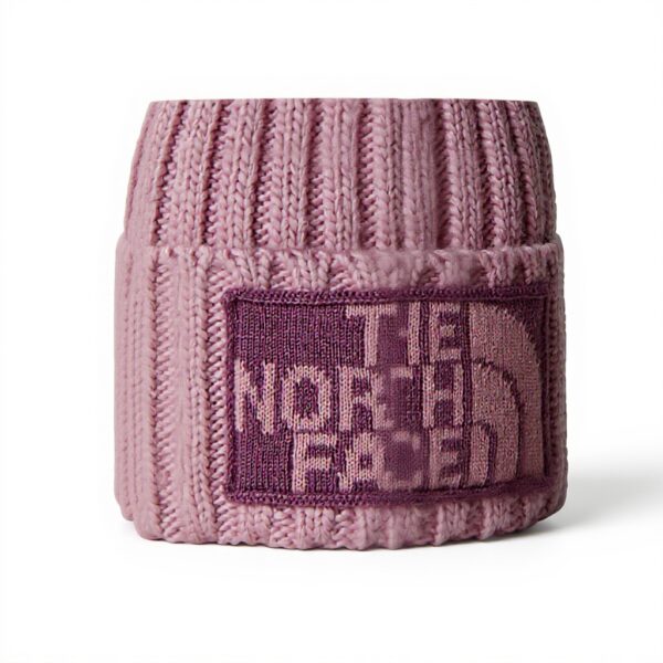 Bonnets The North Face Heritage Ski Tuke Mixte Revers Pompon