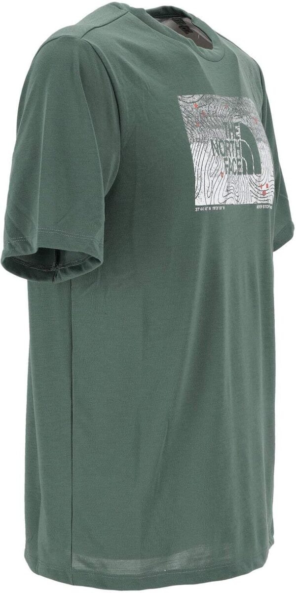 T-shirt The North Face Homme Foundation Graphic Tee M-5