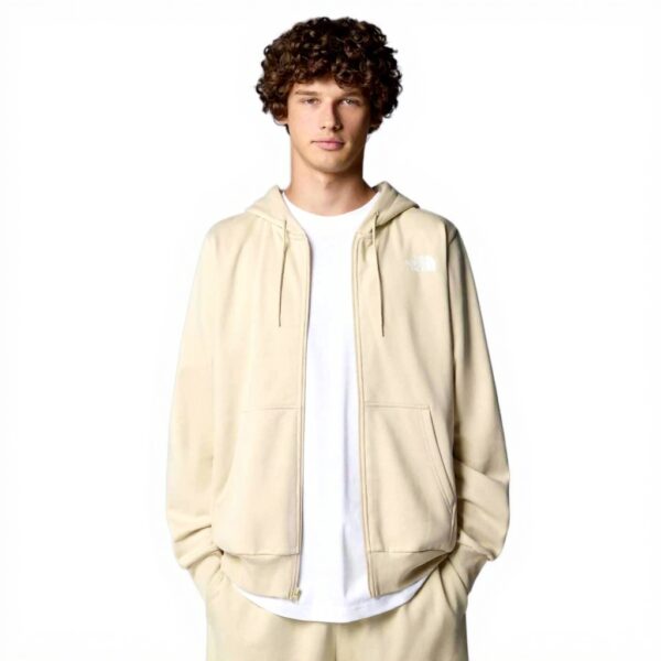 Sweat à capuche The North Face Homme Zip confortable sport