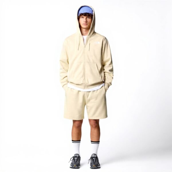 Sweat à capuche The North Face Homme Zip confortable sport