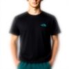 The North Face T-shirt Sport Homme Tailgrid Infill Tee