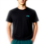 The North Face T-shirt Sport Homme Tailgrid Infill Tee