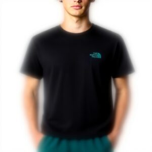 The North Face T-shirt Sport Homme Tailgrid Infill Tee