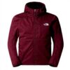 Veste softshell homme The North Face Quest capuche réglable