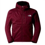 Veste softshell homme The North Face Quest capuche réglable