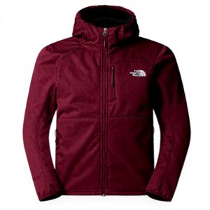 Veste softshell homme The North Face Quest capuche réglable