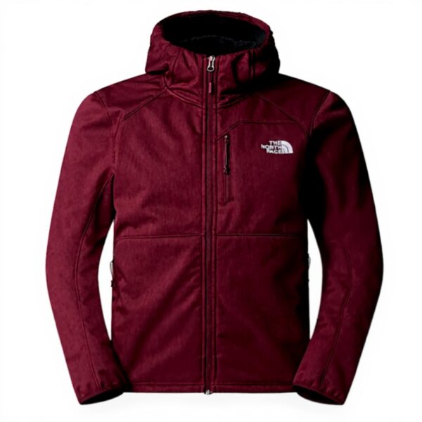 Veste softshell homme The North Face Quest capuche réglable