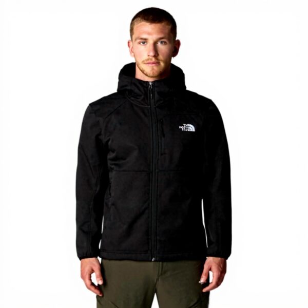 Veste Softshell The North Face Homme Hooded Quest Respirante